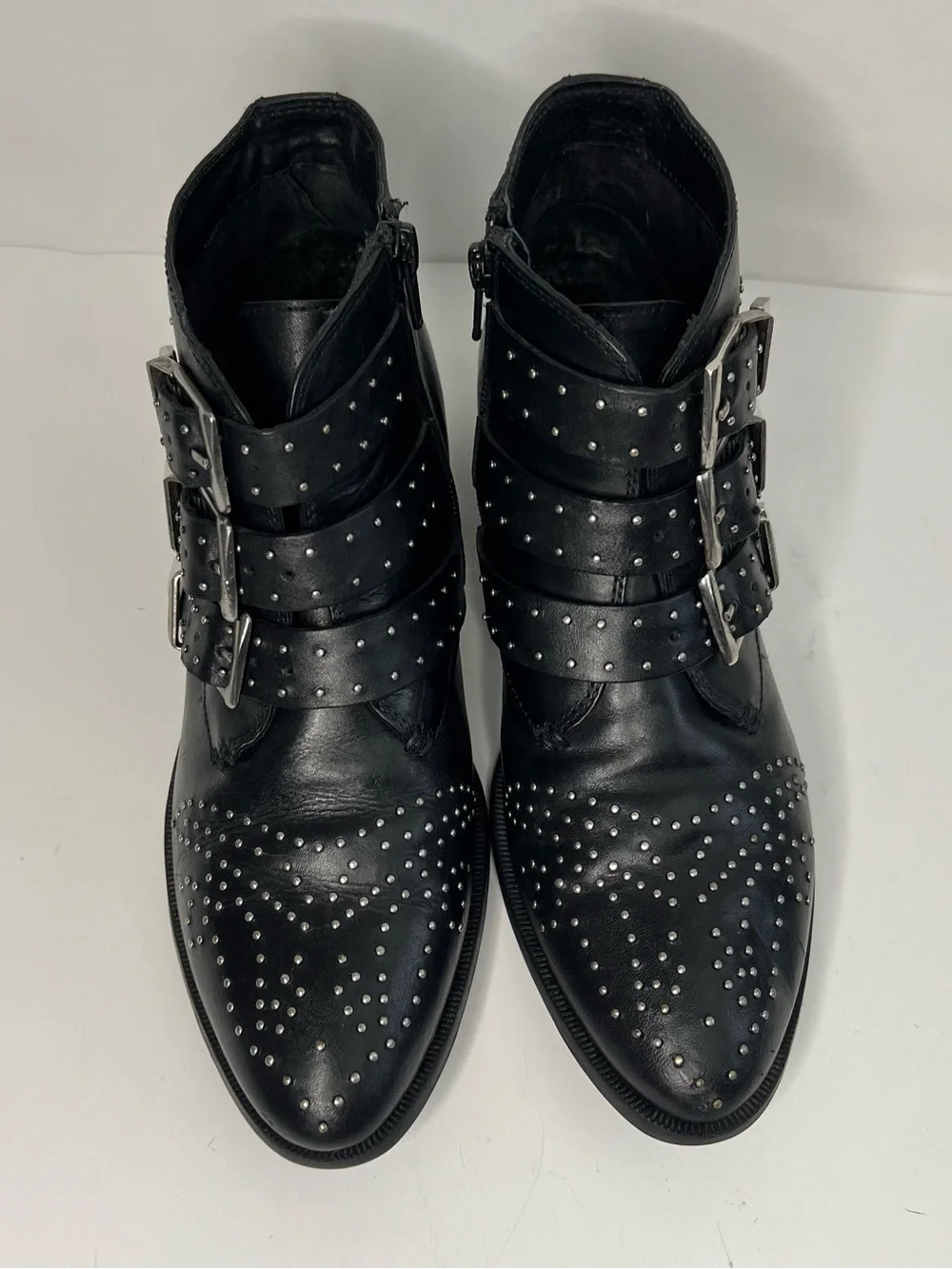 Bronx silver studded